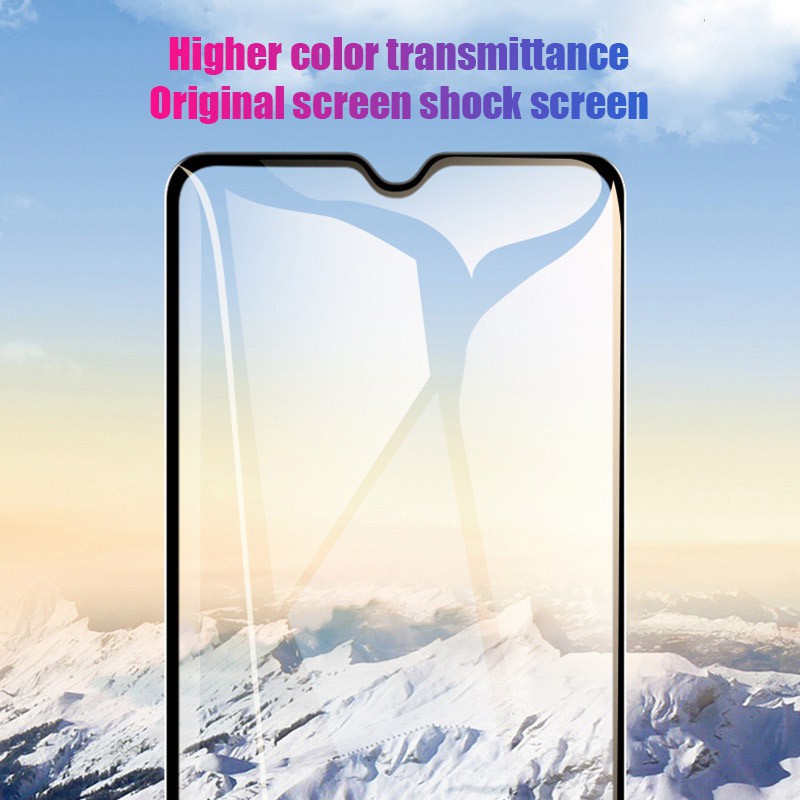 Kính cường lực bảo vệ toàn màn hình cho Vivo Y33s Y21 Y21s Y 33s 33 21 s VivoY33s VivoY21s VivoY21