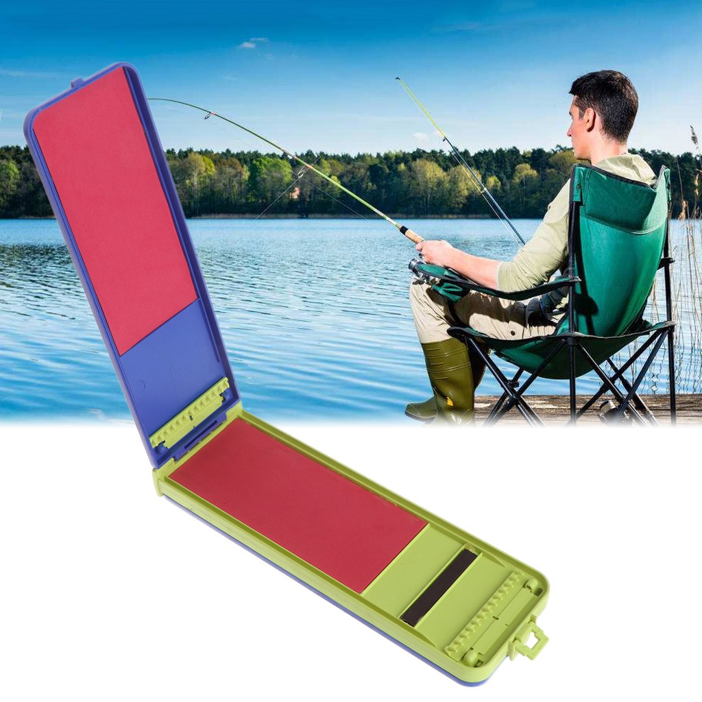 Phao câu cá gắn dây câu tiện lợi