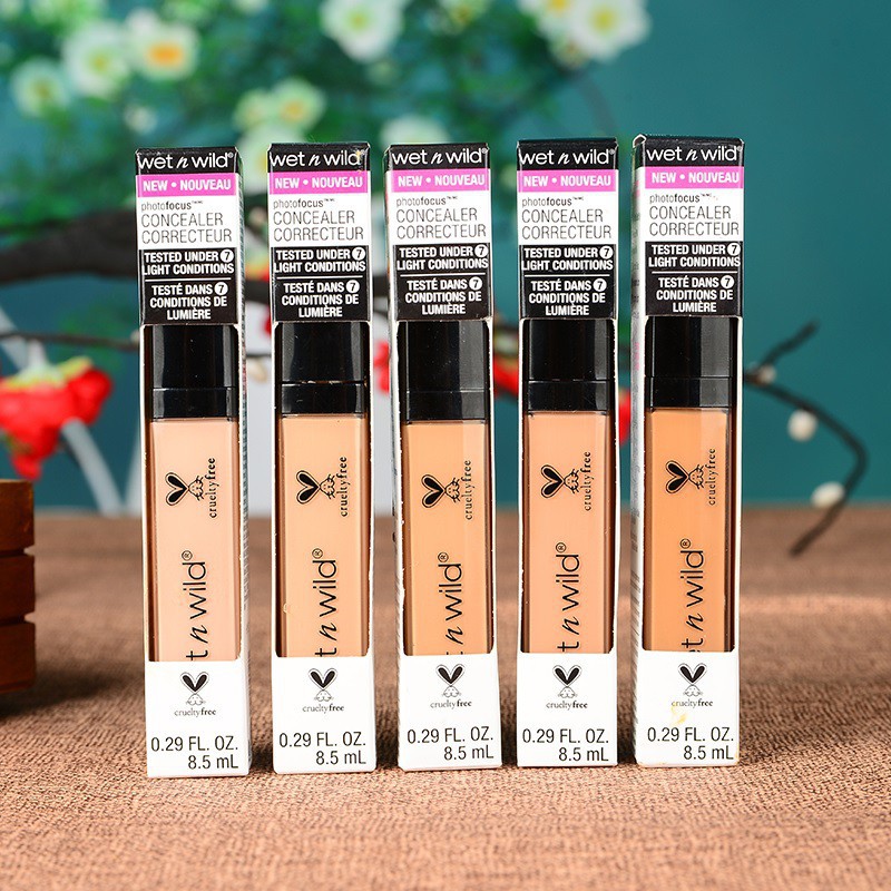 Kem che khuyết điểm Wet n Wild Photo focus - kem che khuyet diem | BigBuy360 - bigbuy360.vn