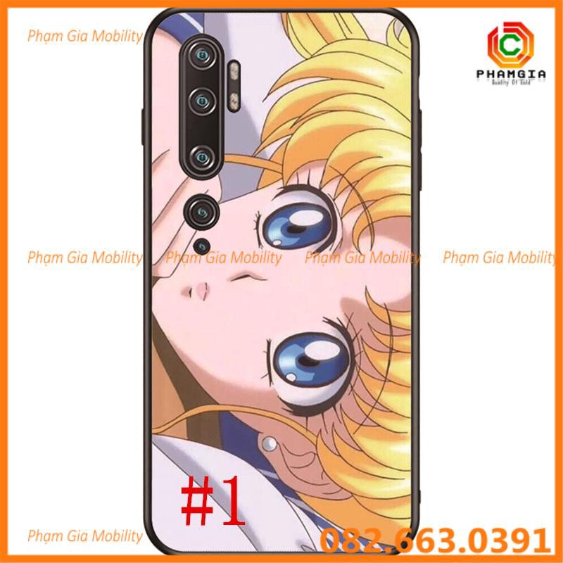 Ốp lưng Xiaomi CC9 Pro/Note 10/Note 10 pro in hình sắc nét dễ thương (P3)