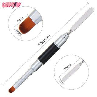 Cọ Làm Hoa Bột  - Cọ Đắp Gel