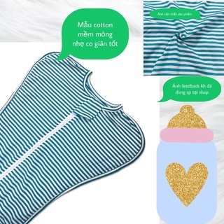 NHỘNG CHŨN COCOON THẦN THÁNH { giúp bé ngủ ngon, sâu giấc }  👉👉👉