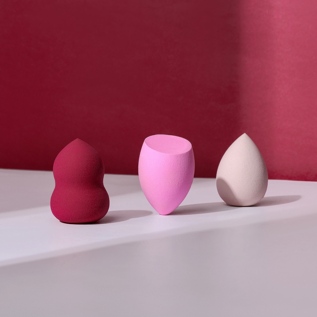 Mút trang điểm hình giọt nước chất lượng cao