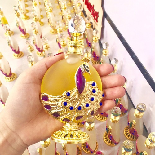 Tinh dầu nước hoa DuBai siêu thơm 35ML