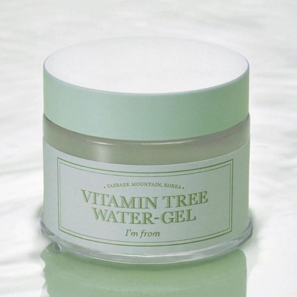 [Hàn Quốc] Gel cấp nước thải độc da I’m from Vitamin Tree Water Gel 75g