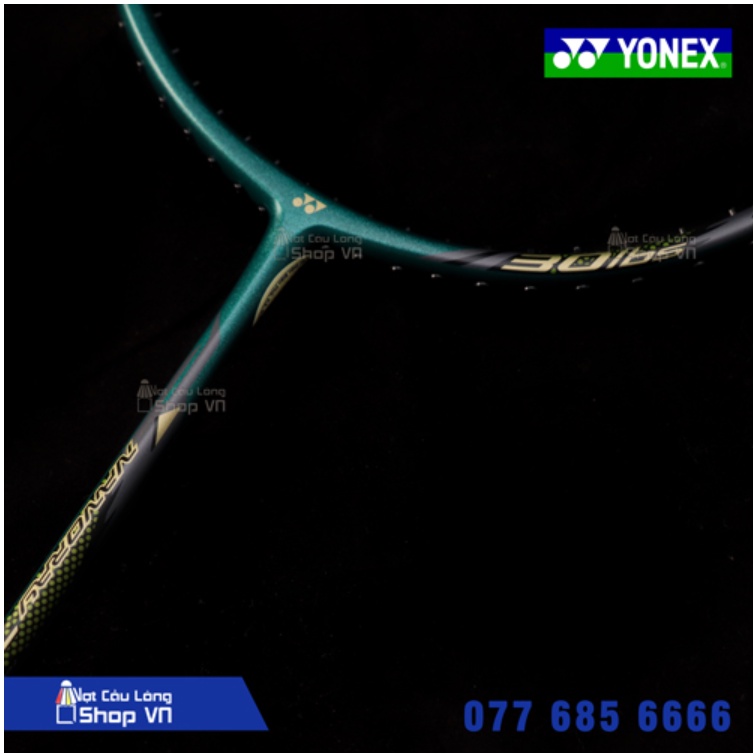 Vợt Cầu Lông Yonex Nanoray 70 Light xanh