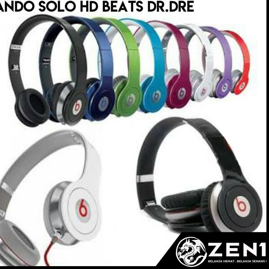 Băng Đô Cài Tóc Tai Nghe Solo Hd Beats Bản Giới Hạn