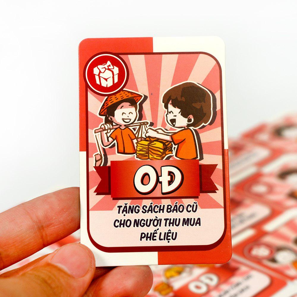 Bộ Đường Đua Tài Chính - Board Game VN