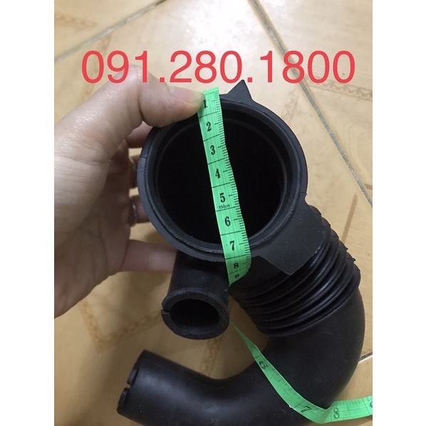 Ống cao su xả nước máy giặt LG cửa ngang chính hãng