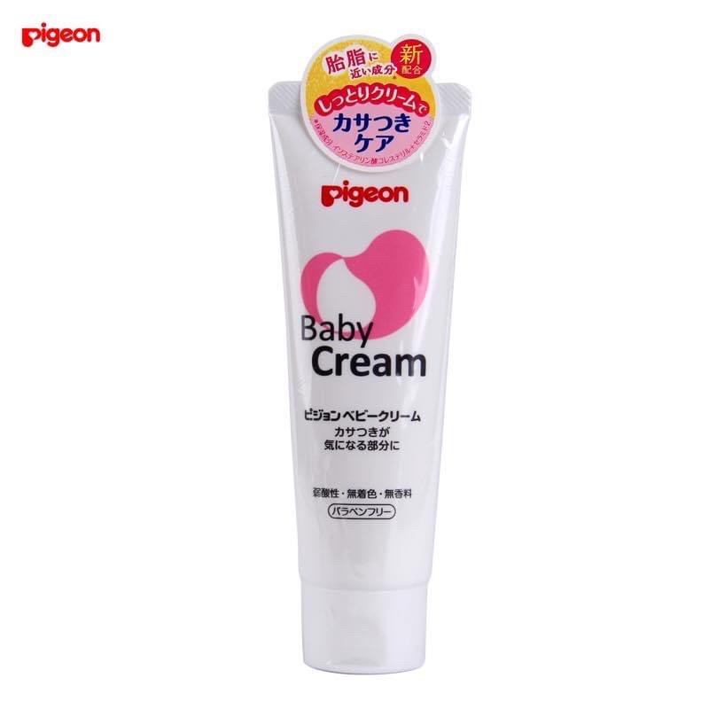 baby cream chống nứt nẻ da