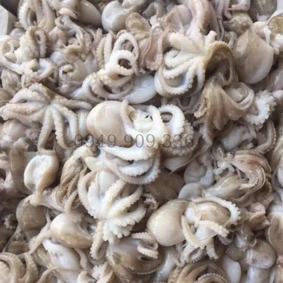 500Gr Tuộc Sữa đóng khay hút chân không dùng nướng và lẩu - 4Muafood - Thực Phẩm 4 Mùa