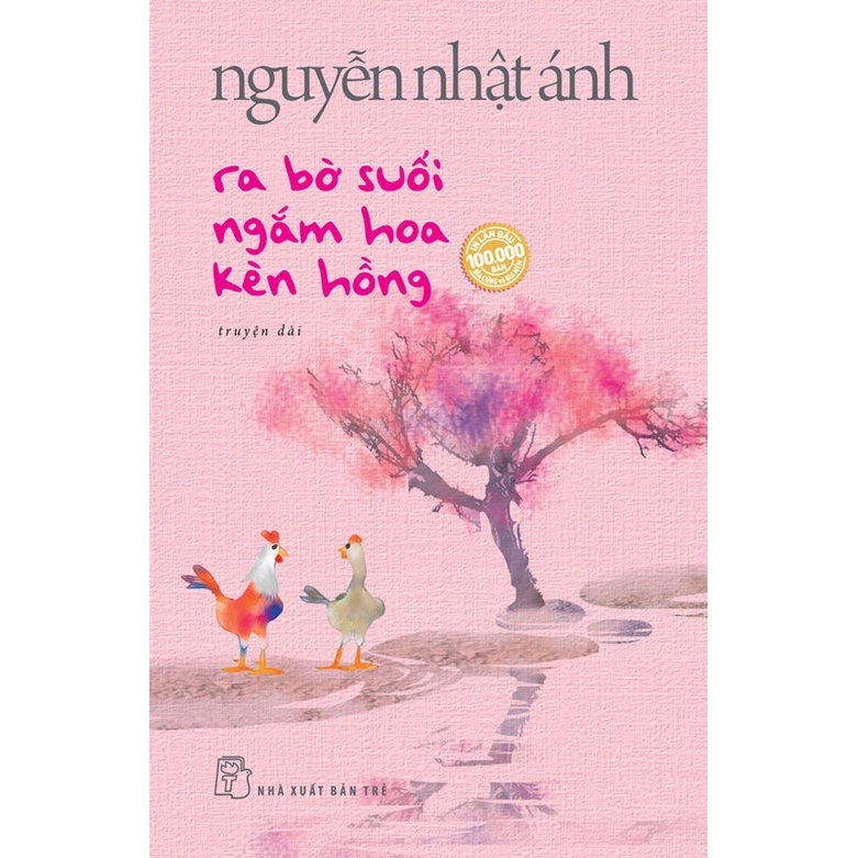 Sách - Ra Bờ Suối Ngắm Hoa Kèn Hồng