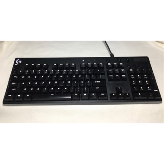 Bàn phím Gaming Logitech G610 2nd switch cherry Blue-Brown