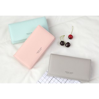 Ví nữ dài gập 3 Forever Young, ví dài , ví tiền