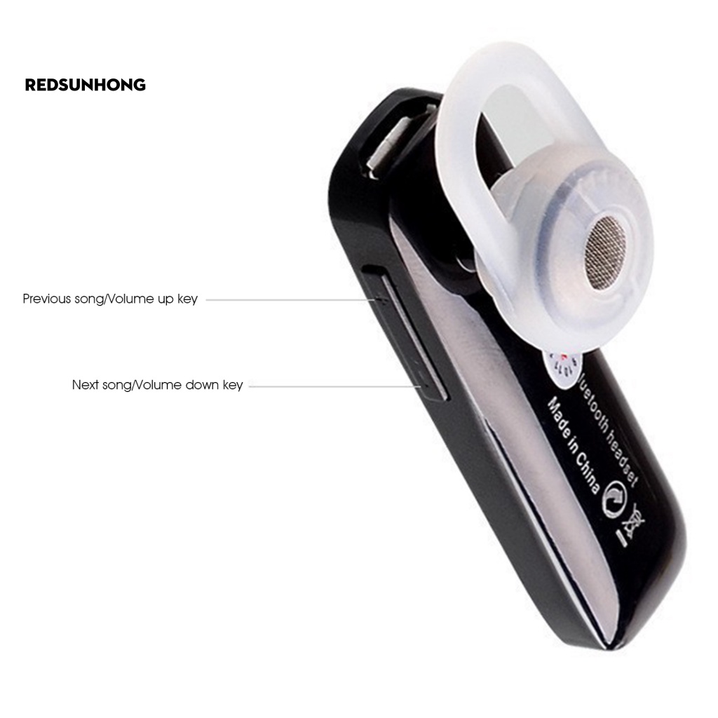 Tai Nghe Không Dây Bluetooth M165 Mini Tự Động Lấy Nét