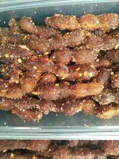 Me  Lào xốc muối ớt