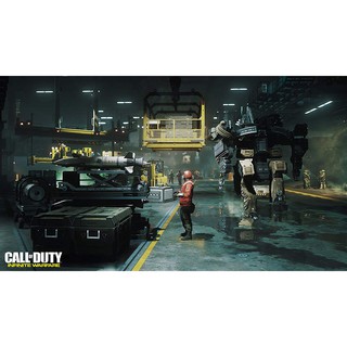 Trò chơi Call of Duty: Infinite Warfare - PlayStation 4