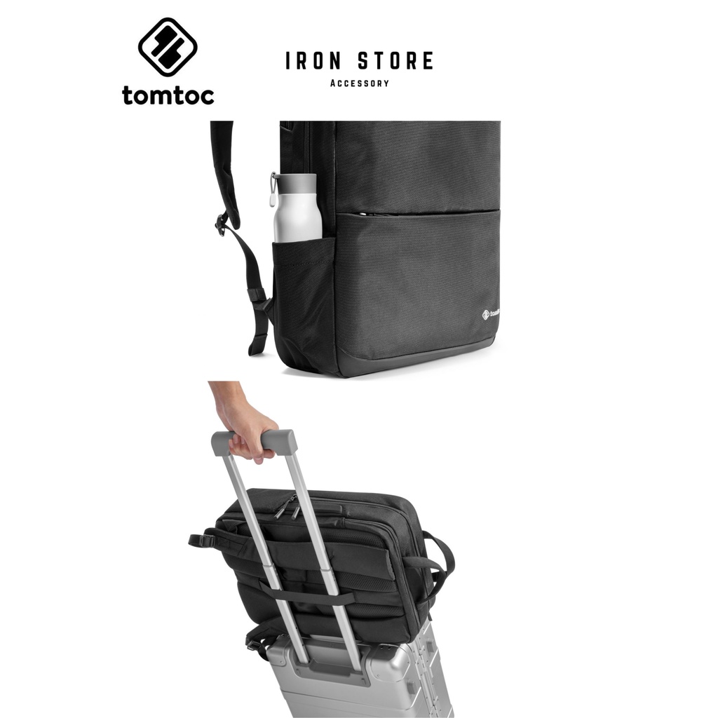 BALO TOMTOC  PREMIUM COMMUTING & TRAVEL 16-INCH H71