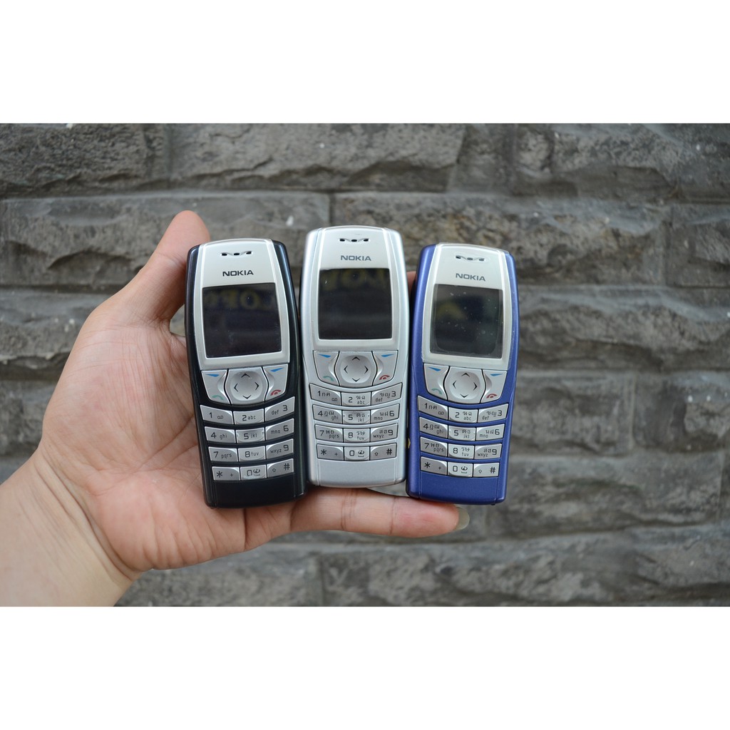 Điện Thoại Nokia 6610i Cổ Đẹp