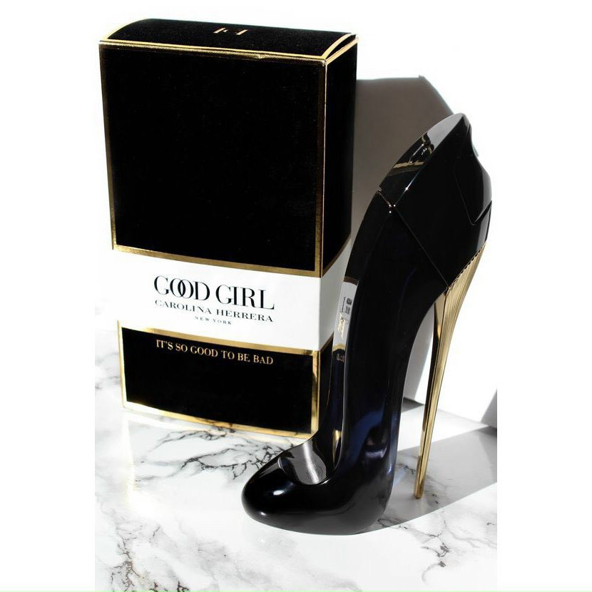 80ml nước hoa nữ guốc đen