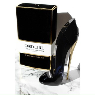 80ml nước hoa nữ guốc đen