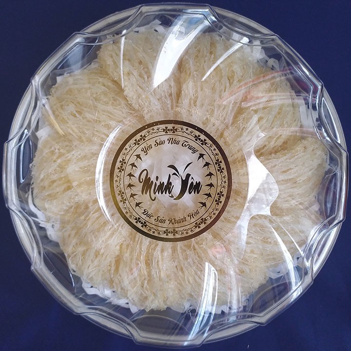 Yến Sào Tinh Chế Nhiều Sợi Nha Trang - 50g / 100g