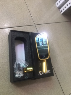 Kính chiếu hậu H2C đủ màu