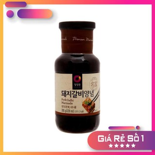 Sốt ướp sườn heo Hàn Quốc 280g