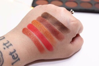 Bảng phấn mắt 35 ô Morphe