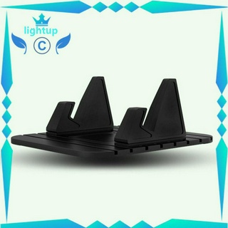 Giá đỡ điện thoại trên ô tô Điện thoại di động Đế để bàn Giá đỡ silicon cho điện thoại