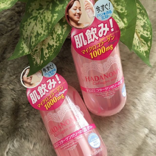 🍀Xịt khoáng bổ sung Collagen Hadanomy