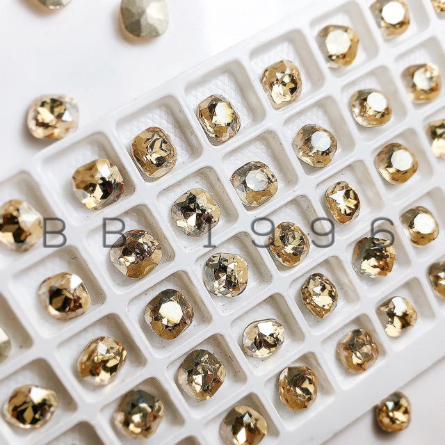 Đá khối vuông  Cao Cấp nail