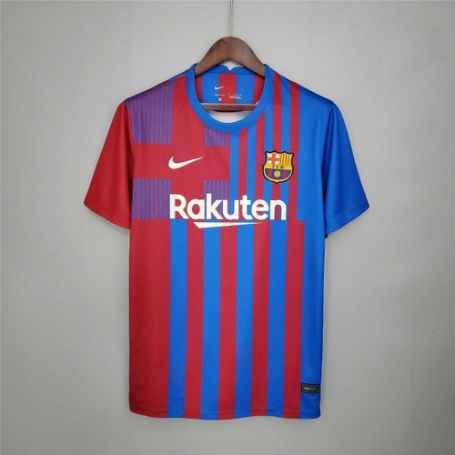 Áo Bóng Đá Nike Đội Tuyển Barcelona Mùa Giải 2021-22