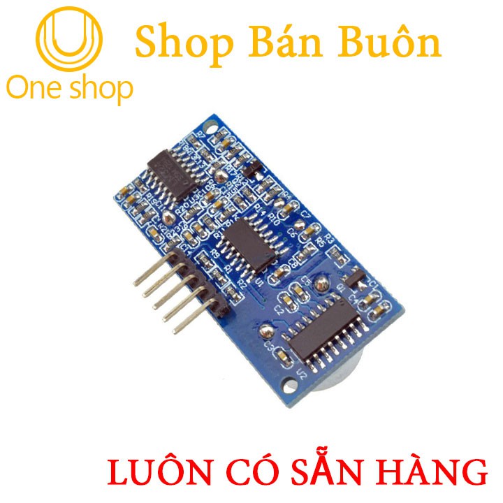 Module Cảm Biến Siêu Âm SRF05 Chất Lượng