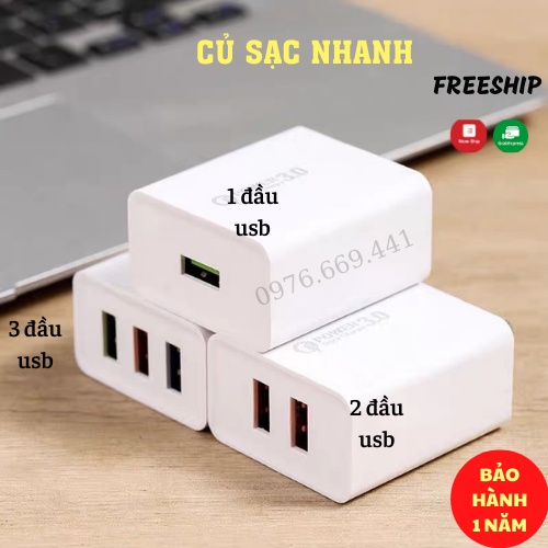 Củ Sạc Điện Thoại Củ Sạc Nhanh 2 Cổng Hỗ Trợ Sạc Nhanh Tiện Dụng Cho Nhiều Loại Máy Đèn Rọi Ray Asaki | BigBuy360 - bigbuy360.vn