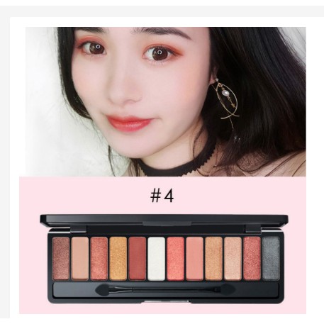 Bảng Phấn Mắt 12 MÀU Play Color Eyes Lameila