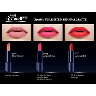 Son lì It's Well Plus Matte 3.7g