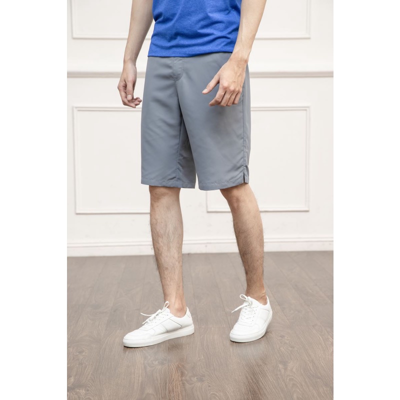 Quần short thể thao nam Kwin  nam tính,  thoáng mát - KSO002S1