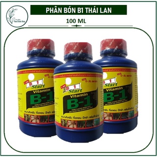 Vitamin B1 Thái Lan 100ml