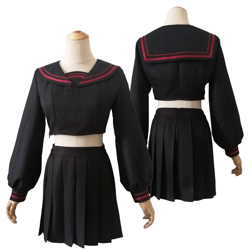 HOLOUN Tokyo Revengers Yuzuha Shiba Trang Phục Cosplay Chú Chó Shiba Cho Lễ Hội Hóa Trang