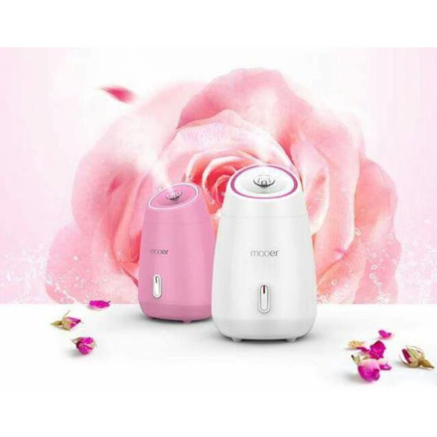 Máy xông hơi mặt thảo dược, hoa quả, làm đẹp da, phòng chống dịch bệnh - Hàng đẹp