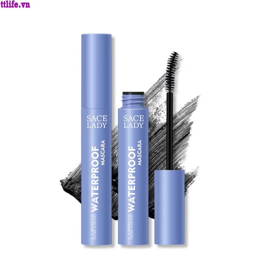 Mascara SACE LADY Chống Thấm Nước Và Chống Nhòe Hiệu Quả