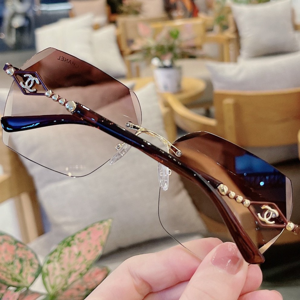 Kính Mát Cao Cấp Unisex Chanel Chuẩn UV400 MK1050 (Nhiều Màu) | BigBuy360 - bigbuy360.vn