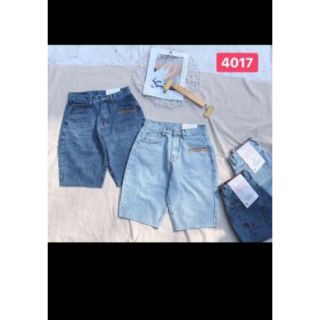 🍂quần lửng ngố nữ co giãn + ảnh thật🍂