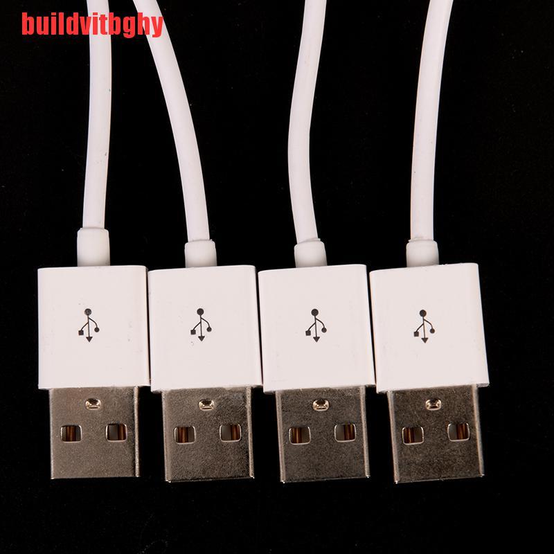 (Mua-Code) Dây Cáp Sạc Đồng Bộ Dữ Liệu Usb Cho 3rd 4th 5 Ipod Shuffle Lead N / A N / A / A