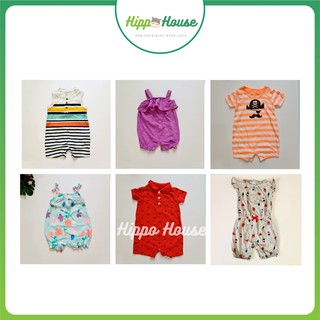 Body Đùi Romber Đùi Bé Trai Bé Gái Nhiều Mẫu Size 3-24M Xuất Xịn Hippo House