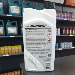 Антифриз addinol antifreeze extra