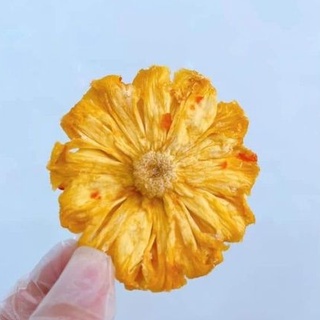 Thơm khóm sấy muối ớt 500g