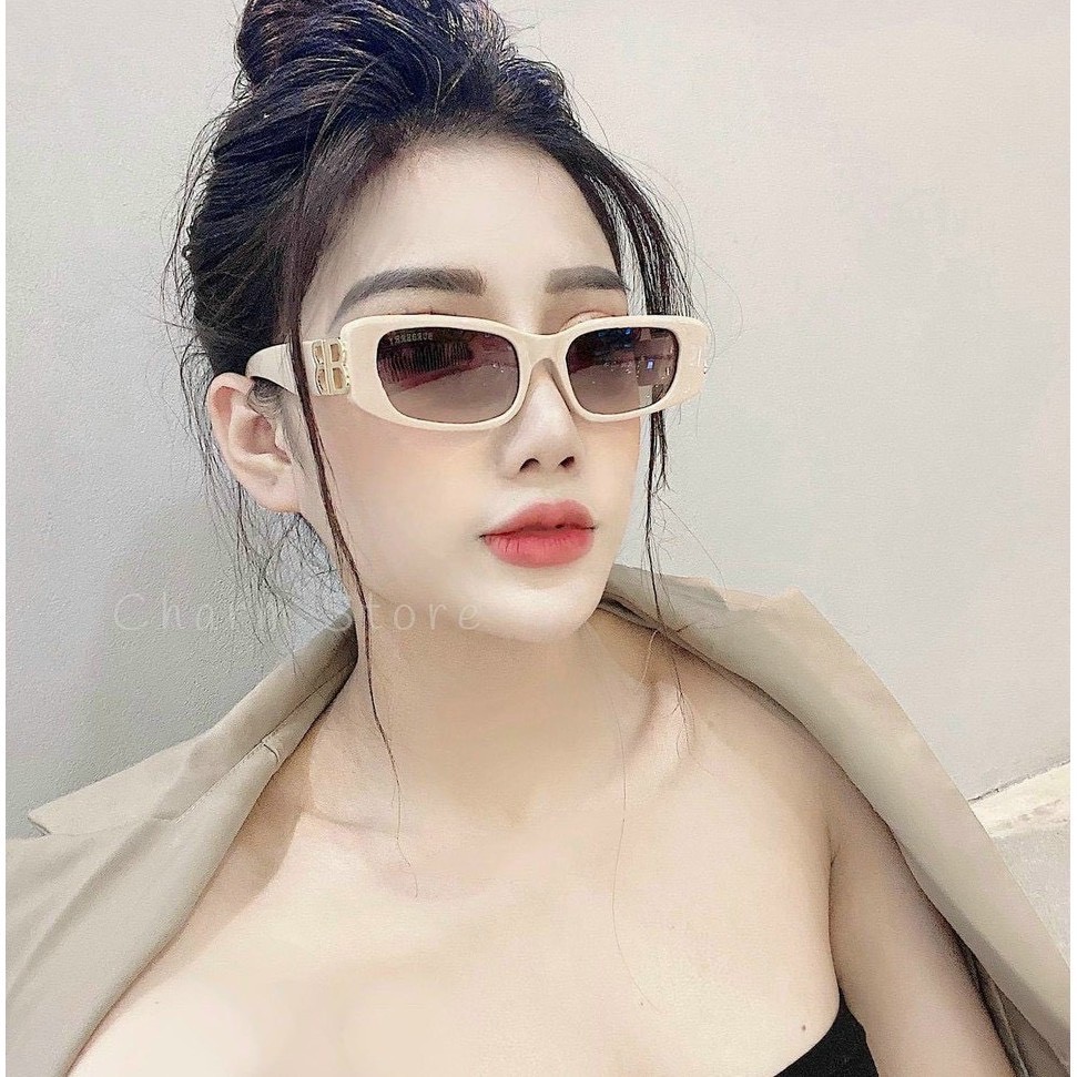 Mắt kính BBR kính mát thời trang nam nữ K104