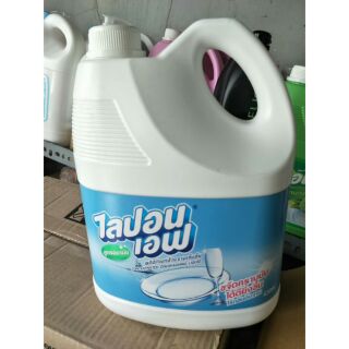 Nước rửa chén Lipon 3600ml Thái Lan